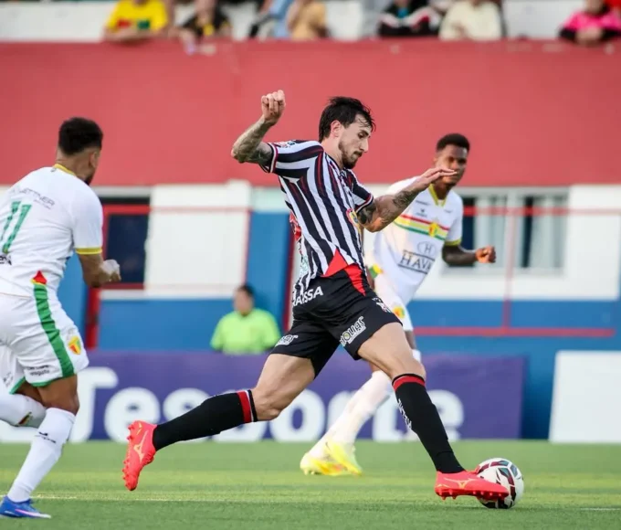 Brusque x Anápolis - Campeonato Brasileiro Série C - 2026 (Foto - Lucas Gabriel Cardoso)