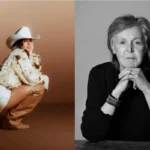 1 de 1 Montagem com fotos de Ana Castela e Paul McCartney - Foto: Reprodução/Instagram