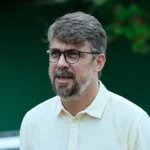 Michel Alves - Diretor de Futebol do Goiás (Foto - Rosiron Rodrigues)