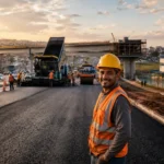 Início das obras dos Eixos Leste-Oeste em Aparecida de Goiânia / Foto: Claudivino Antunes