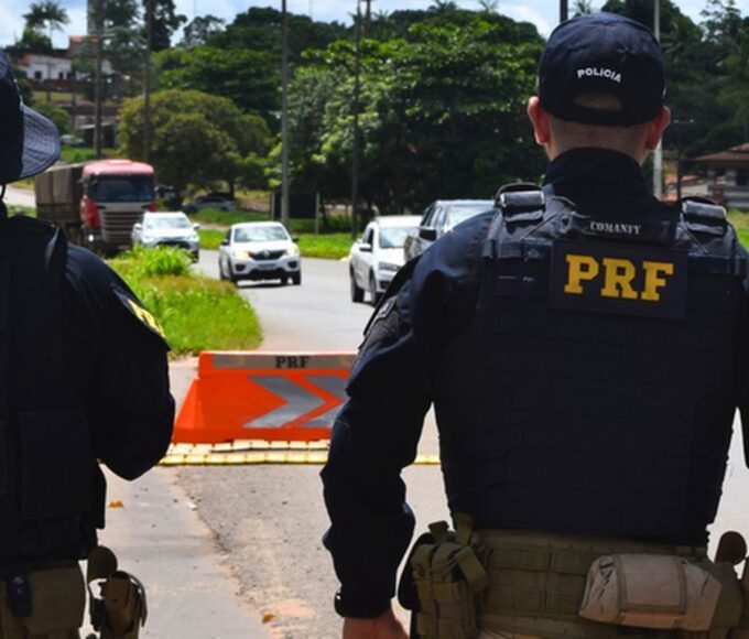 © PRF/arquivo/Divulgação