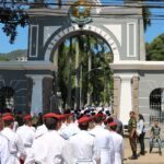 © Arquivo/CMRJ/Colégio Militar do Rio de Janeiro