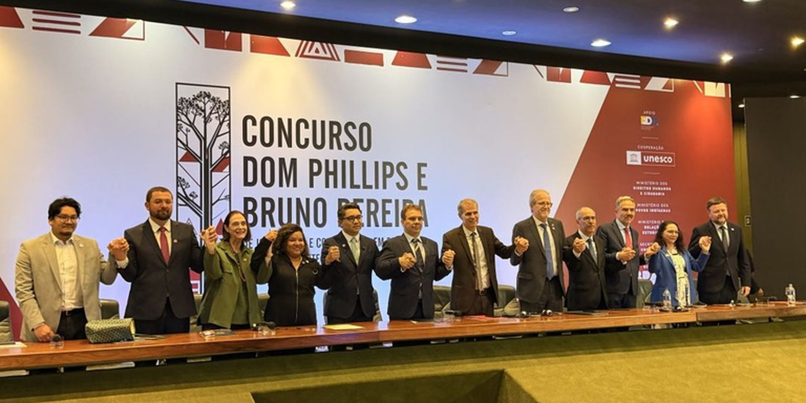 © Divulgação/Secom