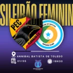 Planalto recebe o Rolim de Moura no Annibal valendo vaga nas quartas do feminino A3. Foto/Arte: Hector de Souza / Divulgação