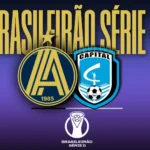 Aparecidense e Capital-DF duelam no primeiro jogo da segunda fase da Série D. Foto/Arte: Hector de Souza / Divulgação