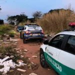 Ação integrada entre Semma e GCM flagrou veículos, interditou empresa e ampliou o monitoramento em áreas críticas da cidade. (Foto: SECOM)