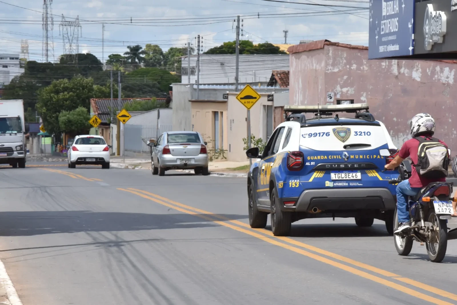 Moradores podem acionar diretamente as equipes responsáveis por seis regiões da cidade para comunicar ocorrências. (Foto: SECOM)