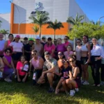 Ação será realizada neste sábado, com caminhada, dança, exercício funcional e serviços de prevenção. (Foto: Projeto Mexerica)