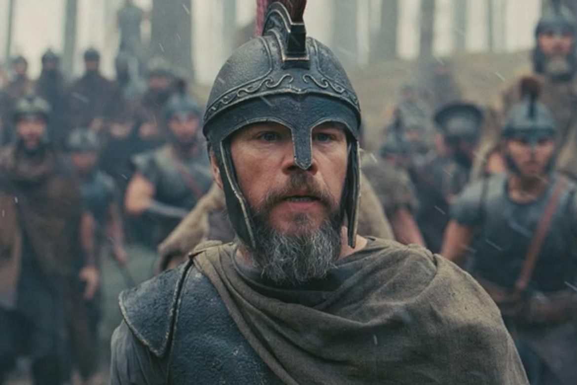Cena do longa-metragem ‘A Odisseia’, do cineasta Christopher Nolan: adaptação | Foto: Mourão Panda/América