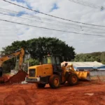 Investimento em pavimentação passa de R$ 100 milhões neste ano. (Foto: Rodrigo Estrela)