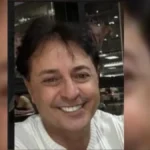 Empresário Edjanes Ferreira de Andrade foi atingido por três disparos no Setor Rosa dos Ventos. (Foto: Redes sociais)