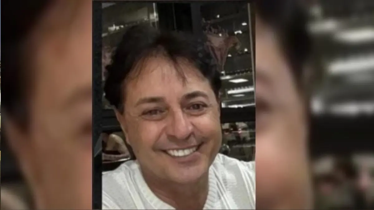 Empresário Edjanes Ferreira de Andrade foi atingido por três disparos no Setor Rosa dos Ventos. (Foto: Redes sociais)