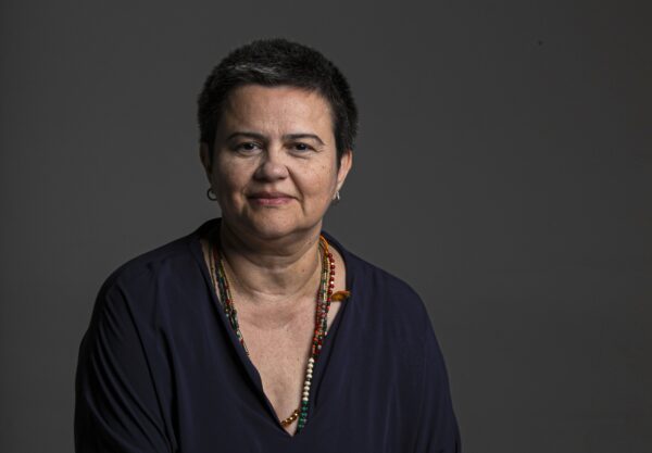 ‘mata de dentro’: livro será lançado nesta quinta-feira (6/8) no Coletivo Centopeia, em Goiânia | Foto: Lu Barcelos/ Chocolate Fotografias
