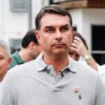 Página da Alerj informa que Flávio Bolsonaro teria feito pós-graduação em Ciências Políticas pela UFRJ | Foto: Reprodução