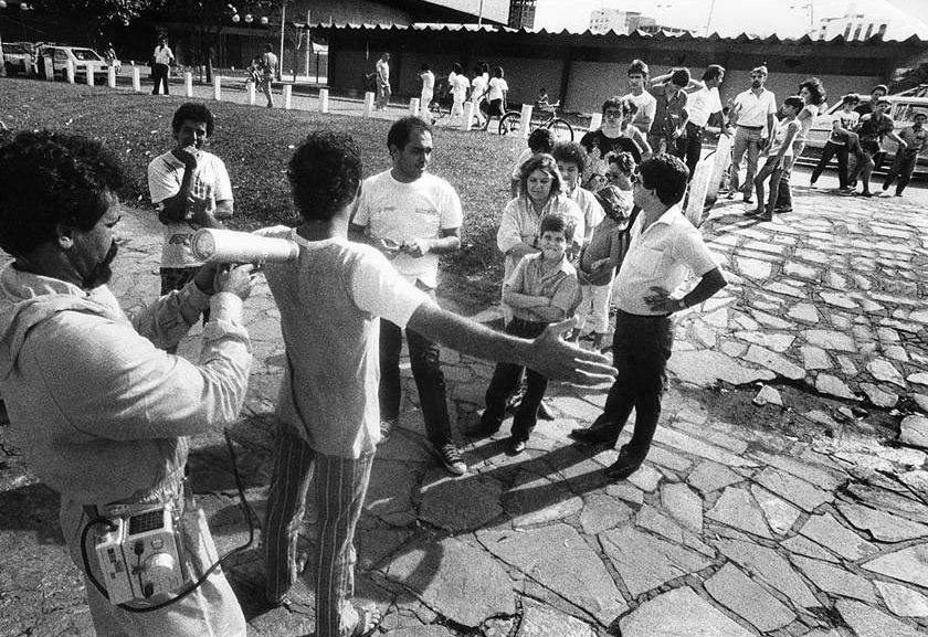 Vereadores aprovam criação de memorial em alusão ao acidente com o Césio-137, em Goiânia Foto: Divulgação - Eduardo Marques