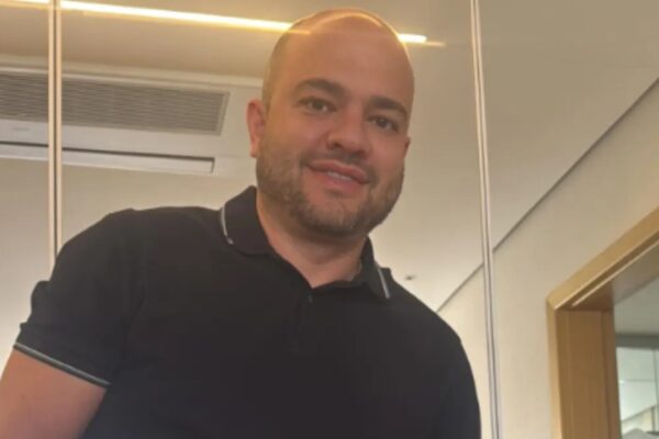 Foto: Reprodução/Redes Sociais - Eduardo Marques