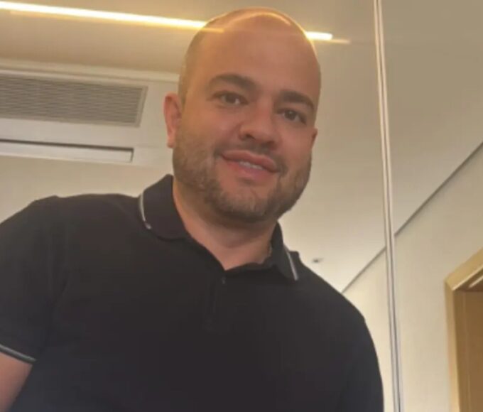 Foto: Reprodução/Redes Sociais - Eduardo Marques