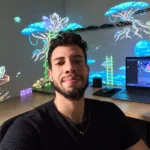 Rhuam Philip - idealizador do ProjeVerse